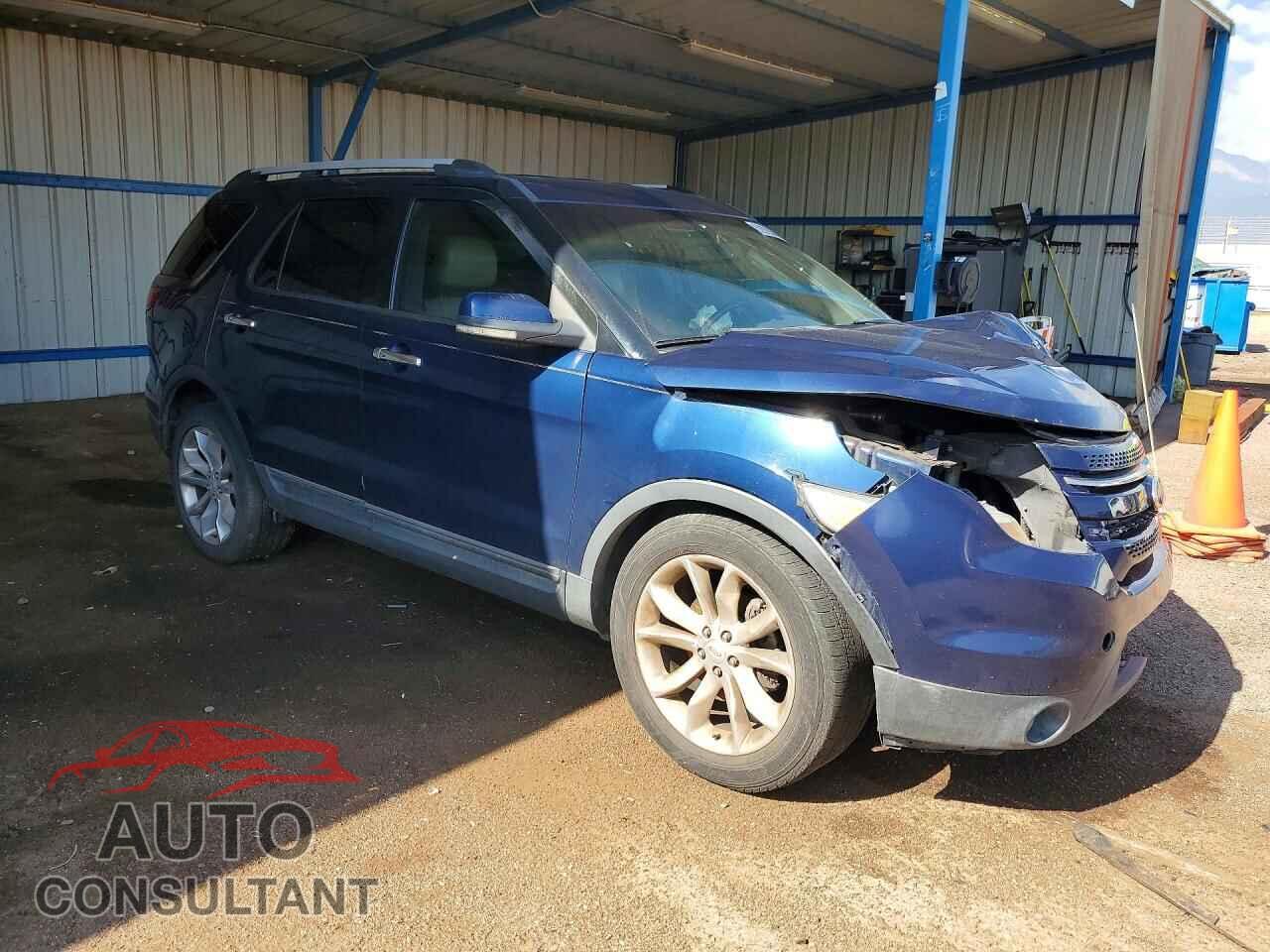 FORD EXPLORER 2012 - 1FMHK7F82CGA95168