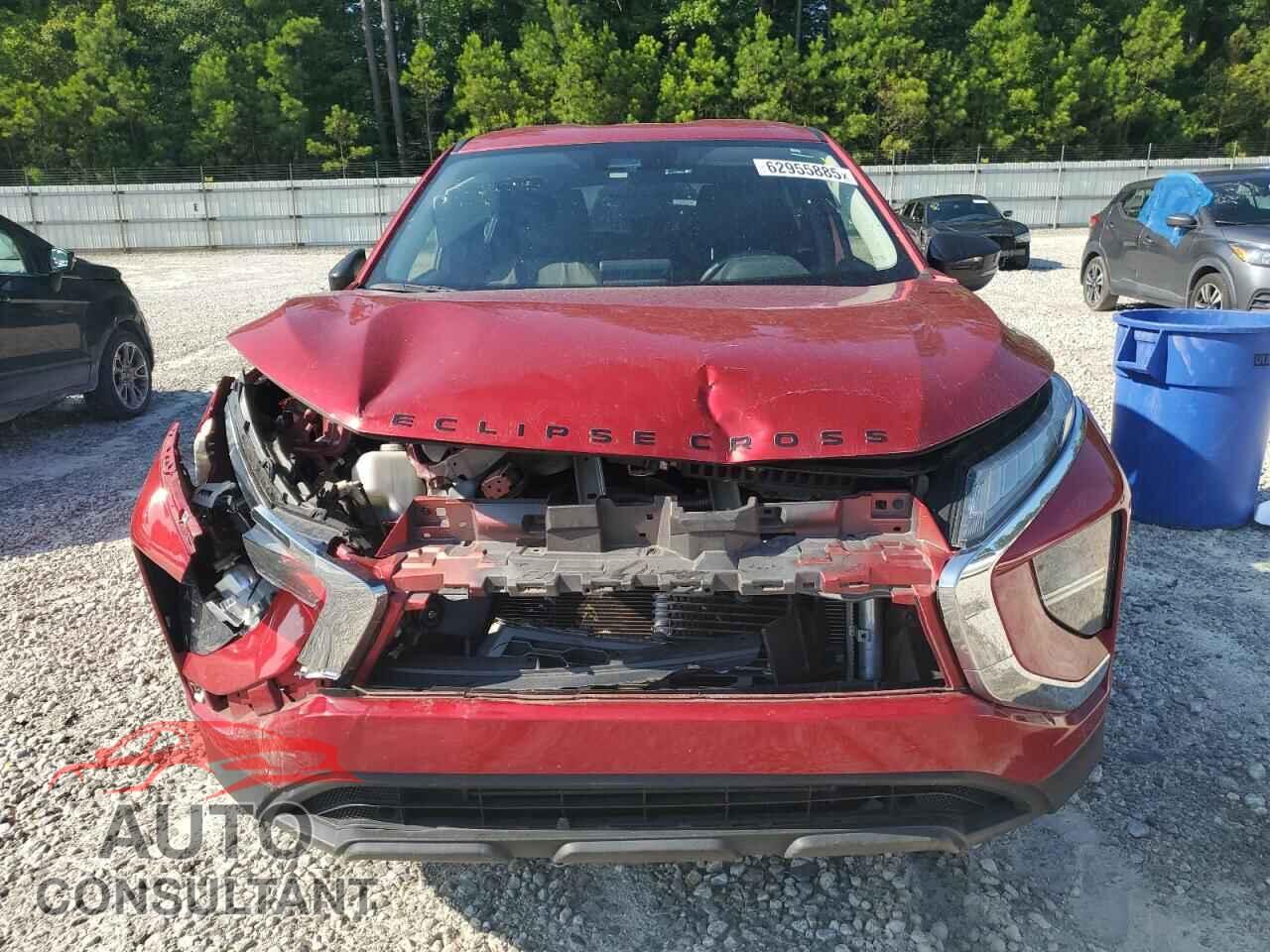 MITSUBISHI ECLIPSE 2022 - JA4ASVAA7NZ050751