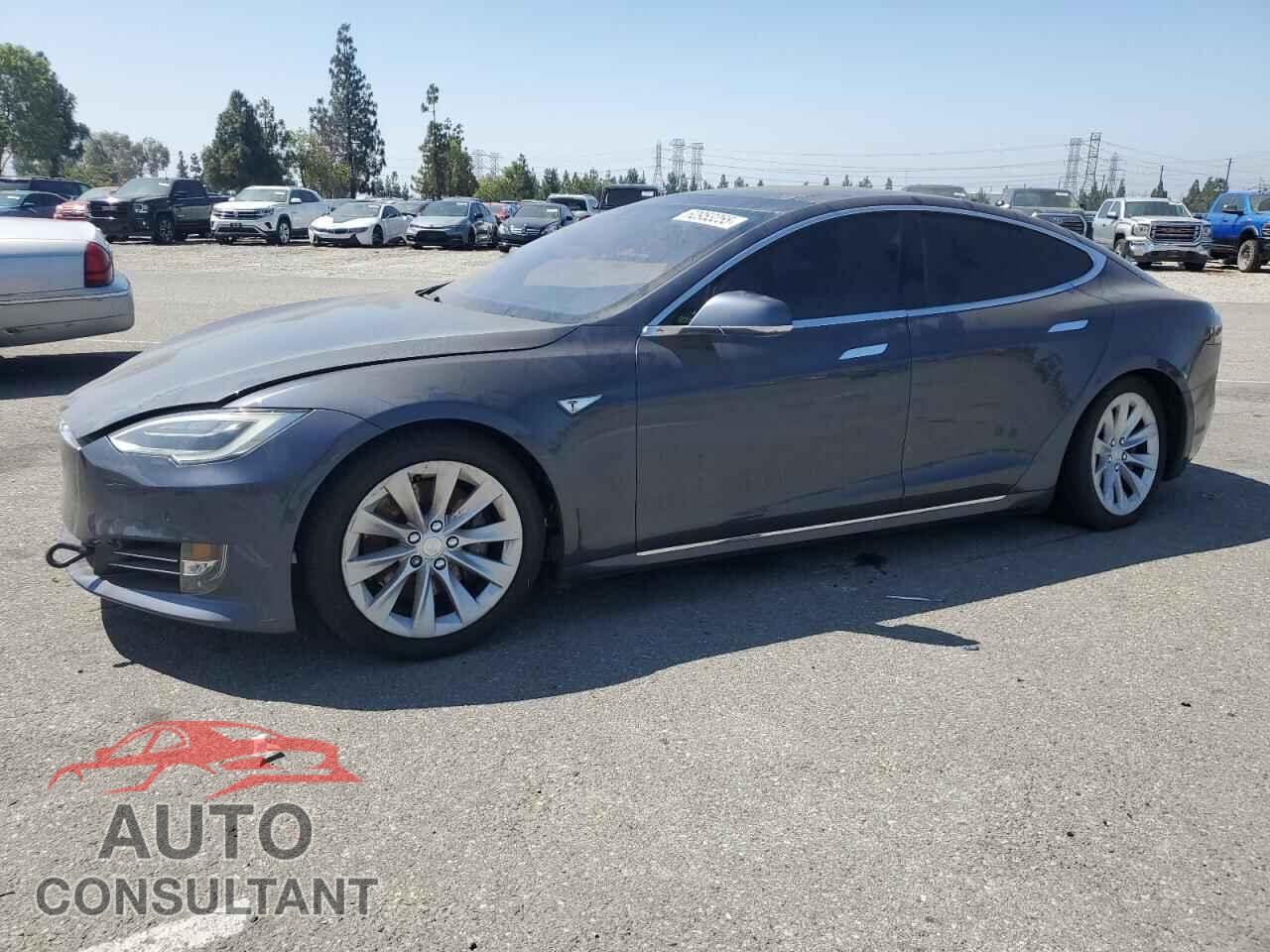 TESLA MODEL S 2016 - 5YJSA1E18GF158255