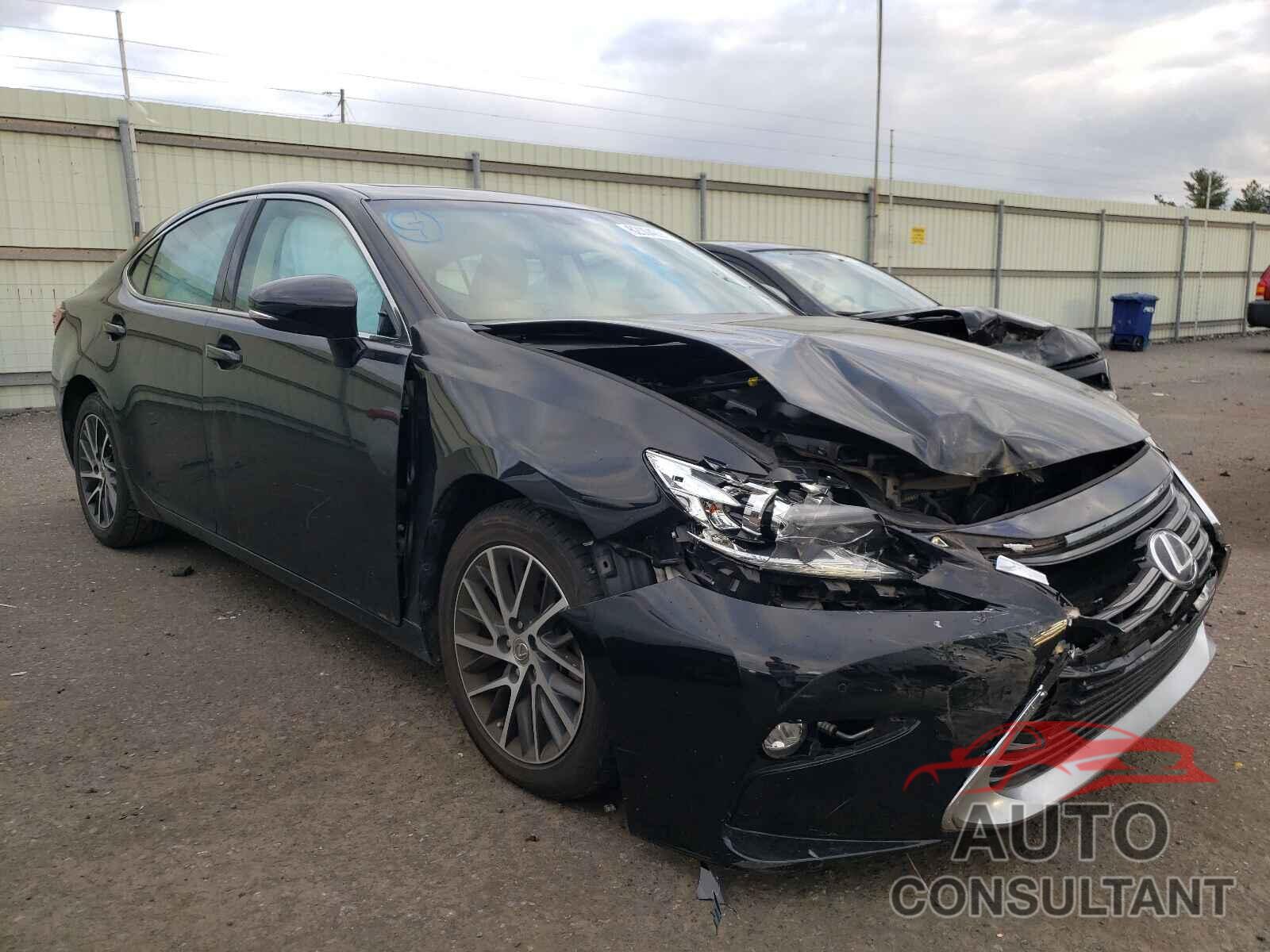 LEXUS ES350 2016 - 58ABK1GG6GU027058