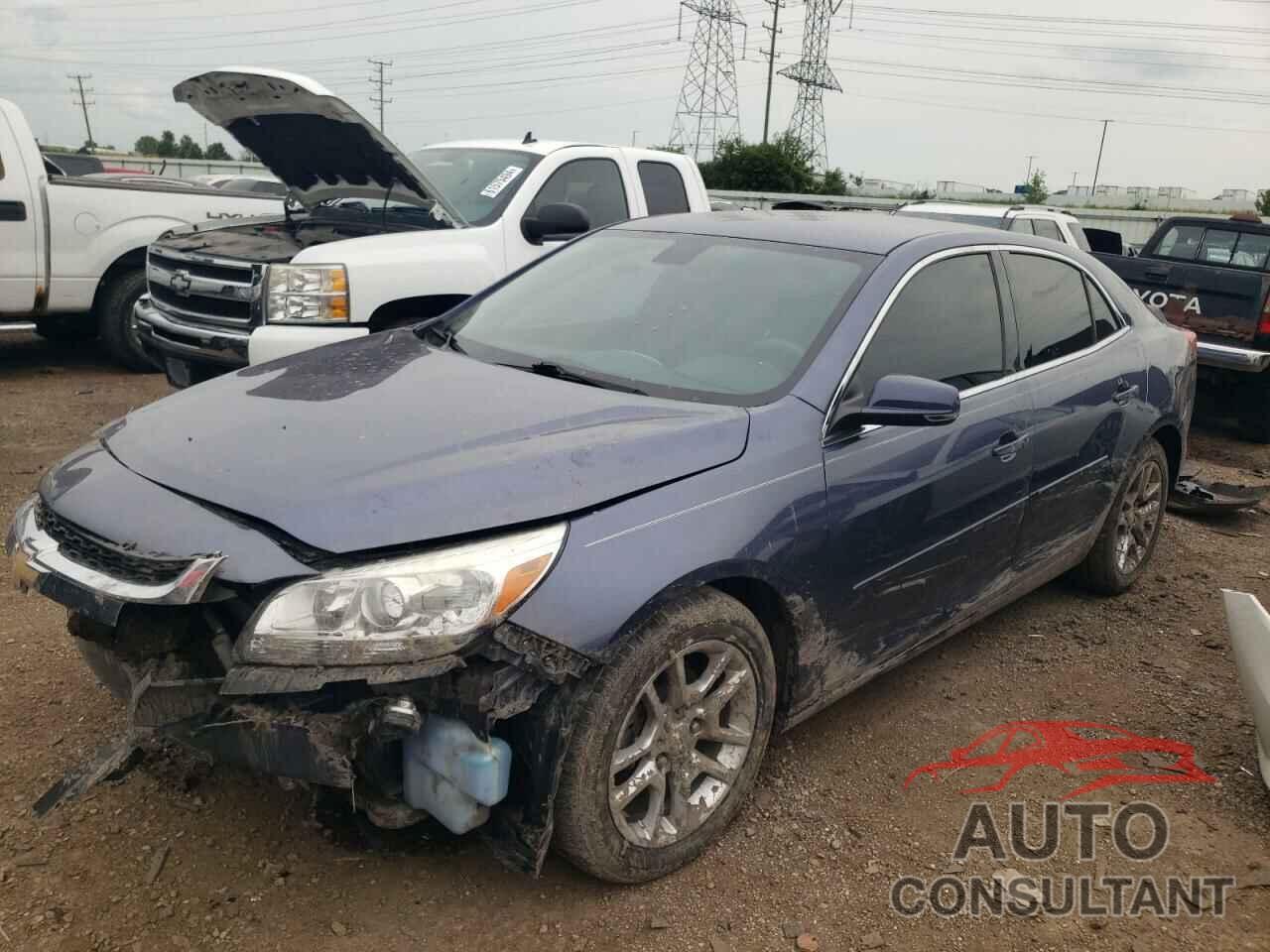 CHEVROLET MALIBU 2015 - 1G11C5SLXFF189979