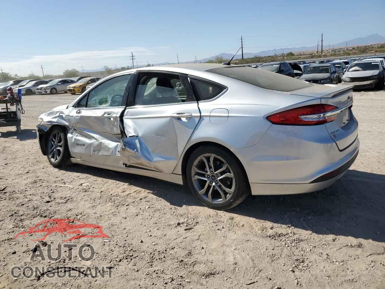 FORD FUSION 2017 - 3FA6P0LUXHR300263