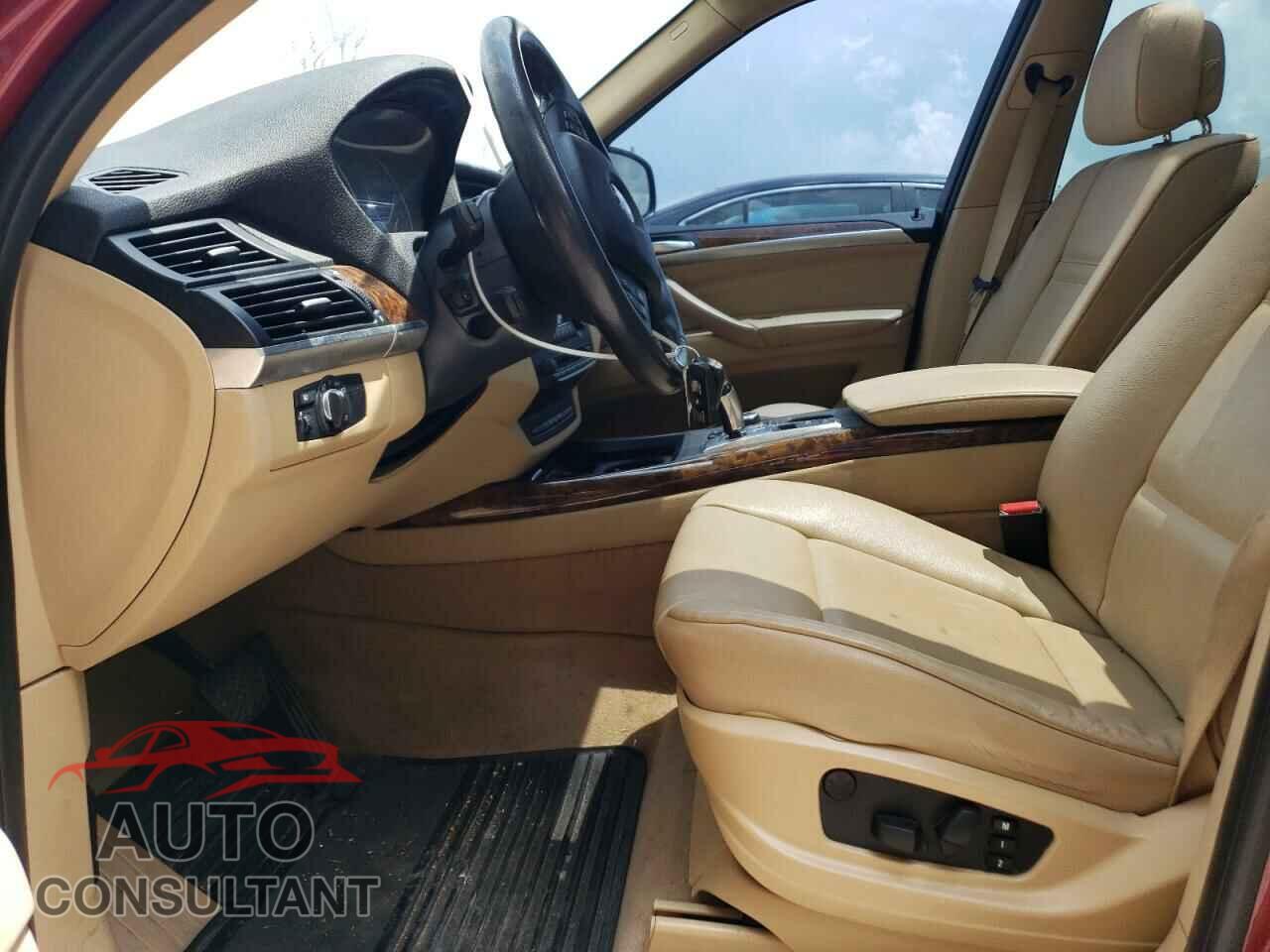 BMW X5 2011 - 5UXZV4C54BL406189
