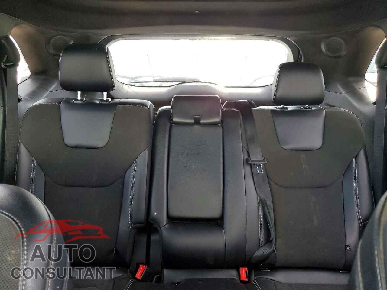 FORD EDGE 2020 - 2FMPK4AP7LBB09064