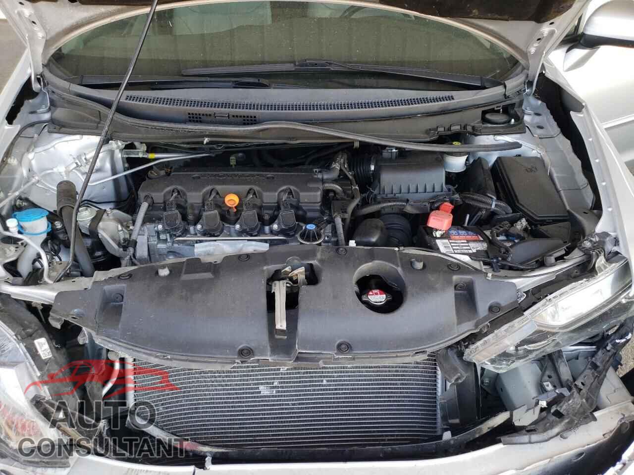 HONDA CIVIC 2014 - 19XFB2F98EE055798