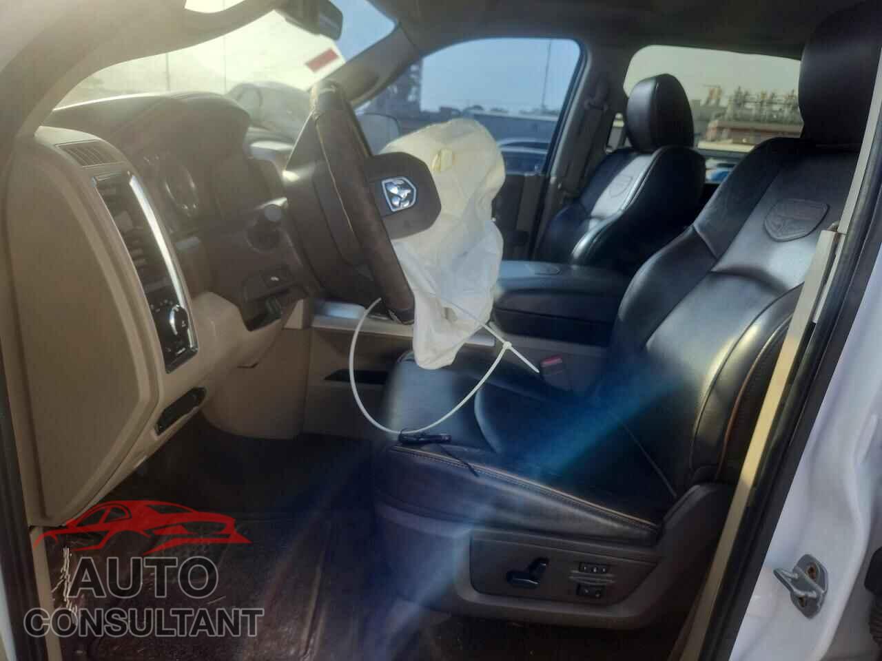 DODGE RAM 1500 2012 - 1C6RD6PT2CS324047