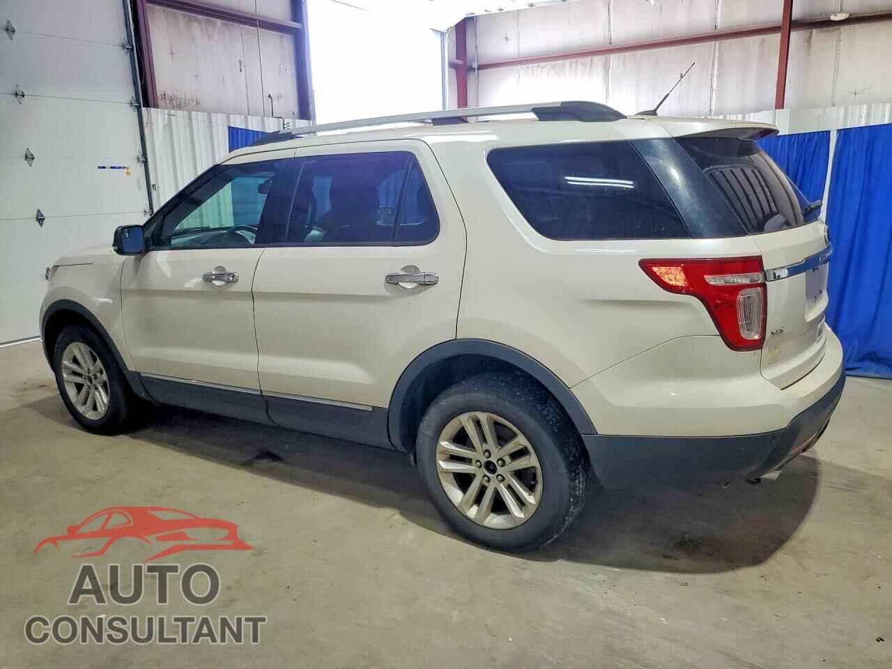 FORD EXPLORER 2015 - 1FM5K8D82FGB42151