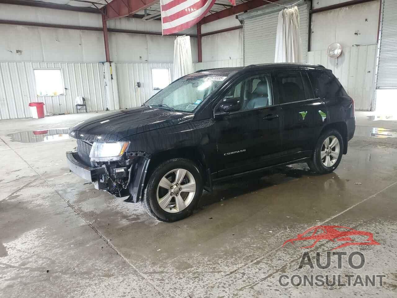 JEEP COMPASS 2014 - 1C4NJDEBXED529010