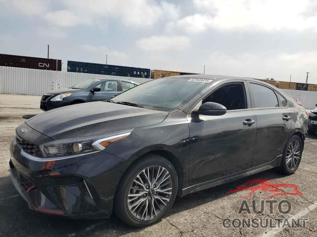 KIA FORTE 2023 - 3KPF54ADXPE651853