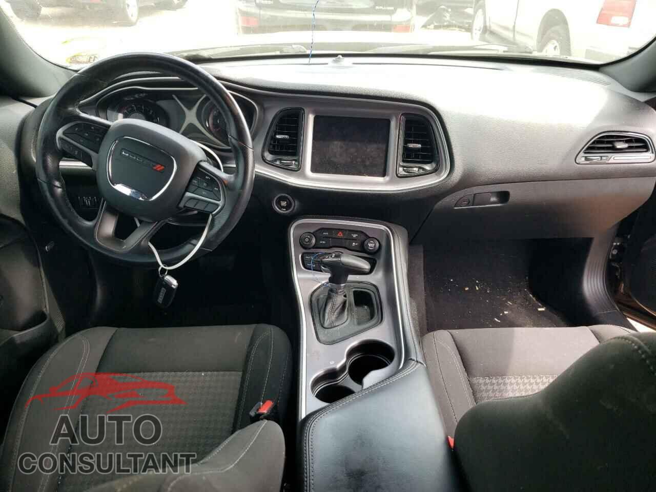 DODGE CHALLENGER 2019 - 2C3CDZAG5KH620184