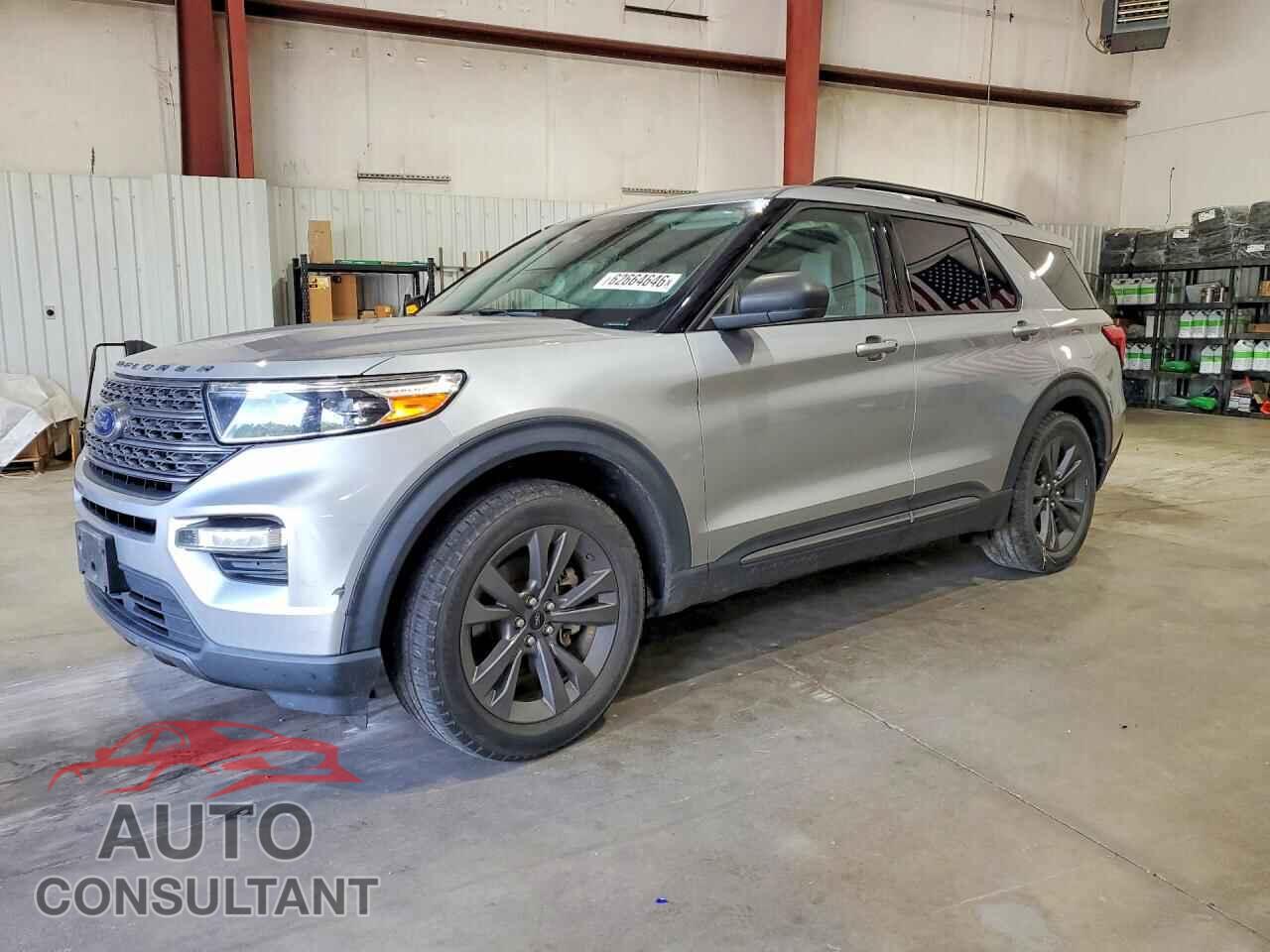 FORD EXPLORER 2021 - 1FMSK7DH2MGA39886