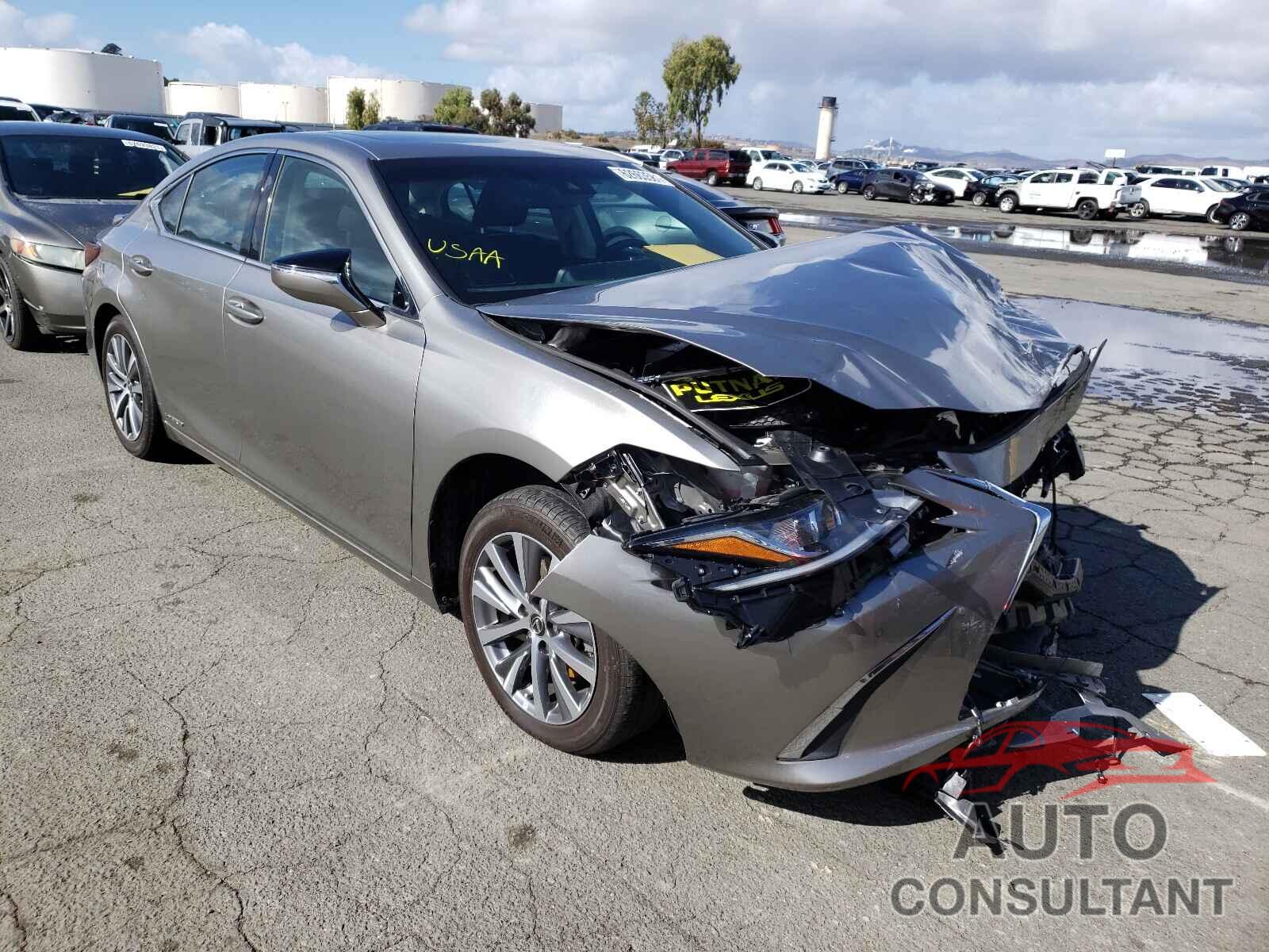 LEXUS ES300 2020 - 58AD21B14LU009602