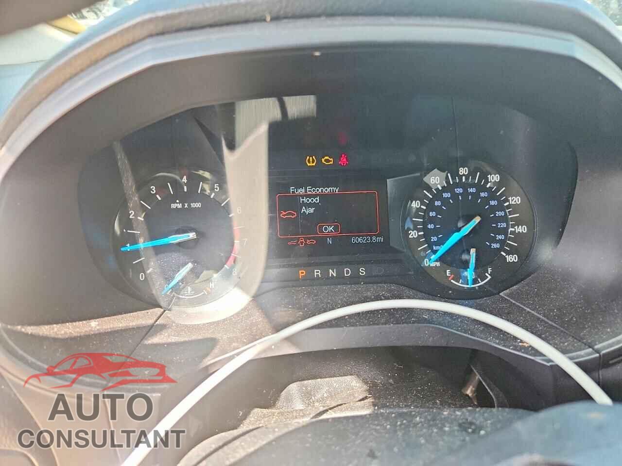 FORD EDGE 2016 - 2FMPK4G9XGBC04264