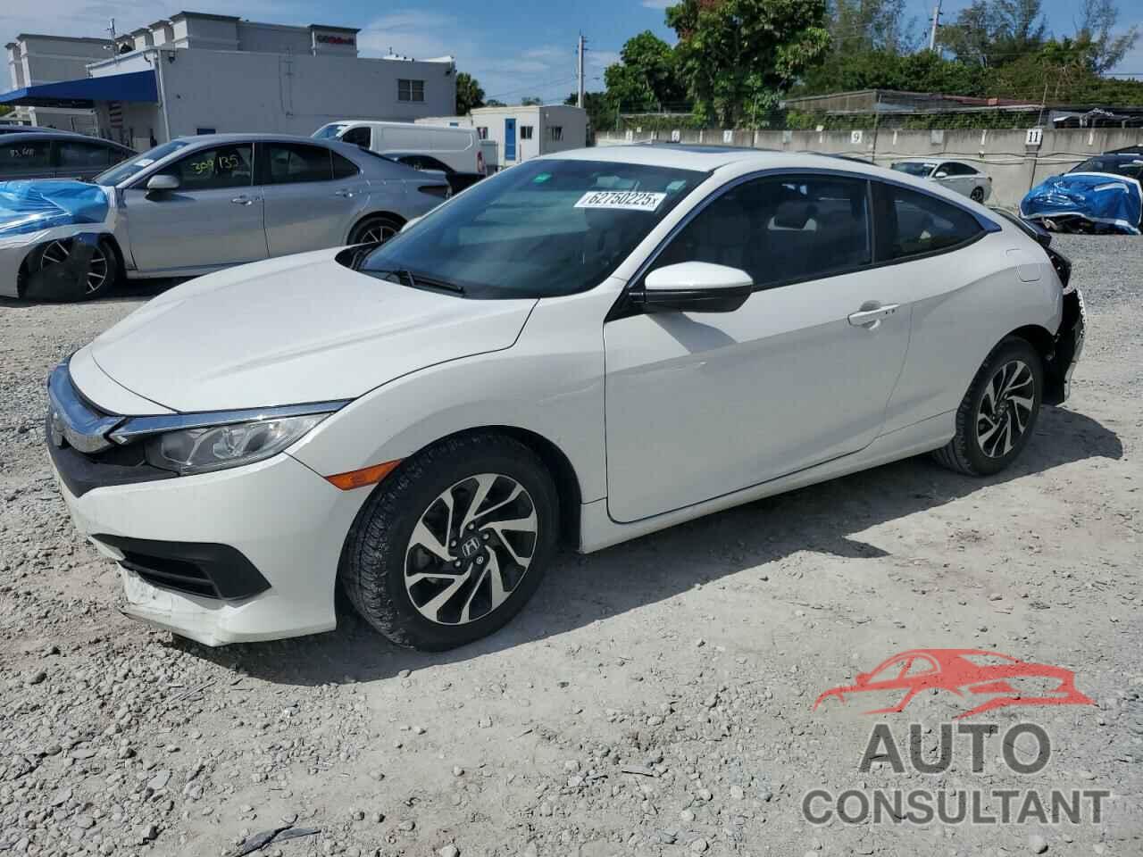 HONDA CIVIC 2016 - 2HGFC4B05GH307399