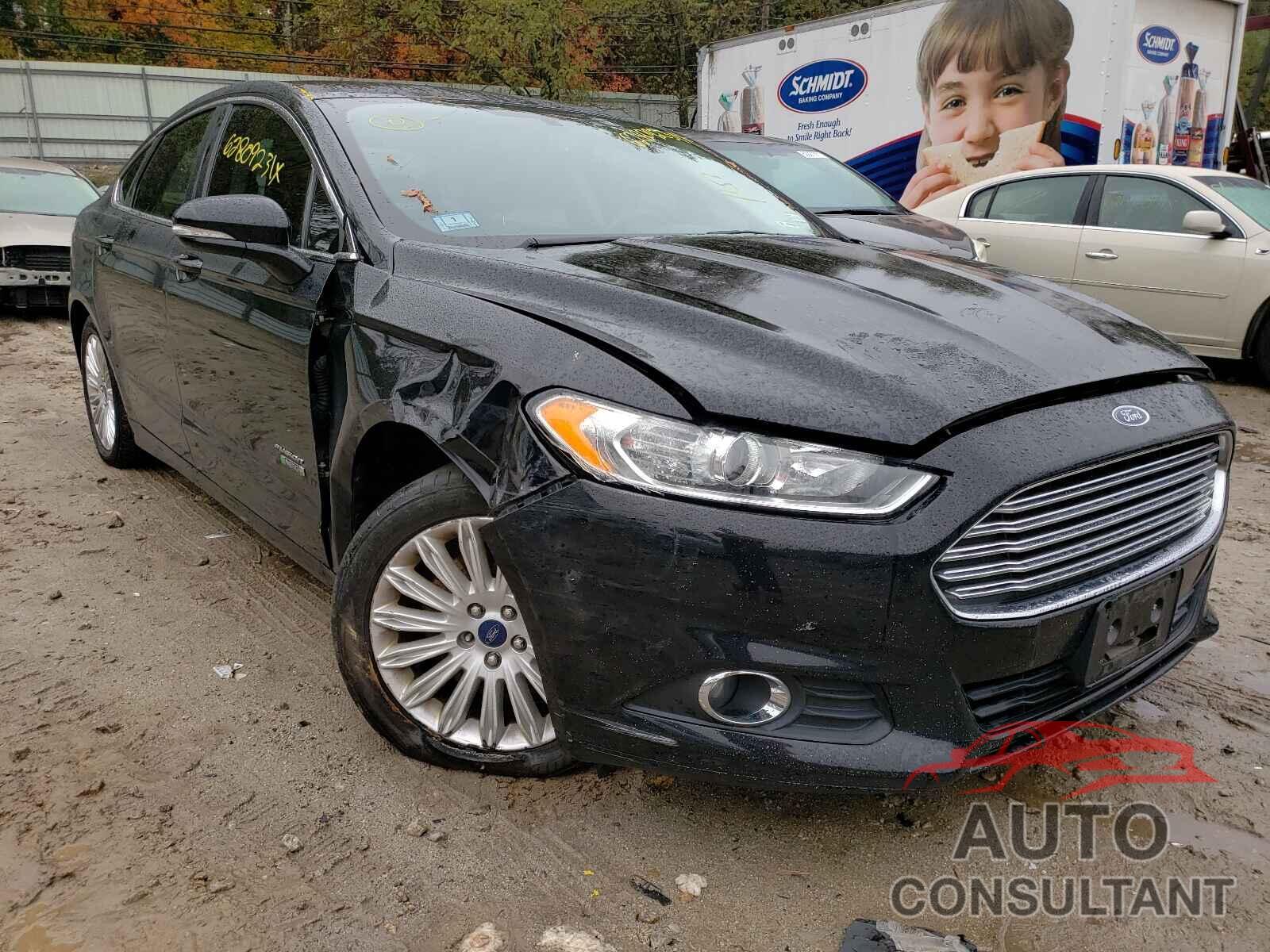 FORD FUSION 2016 - 3FA6P0PU0GR377488