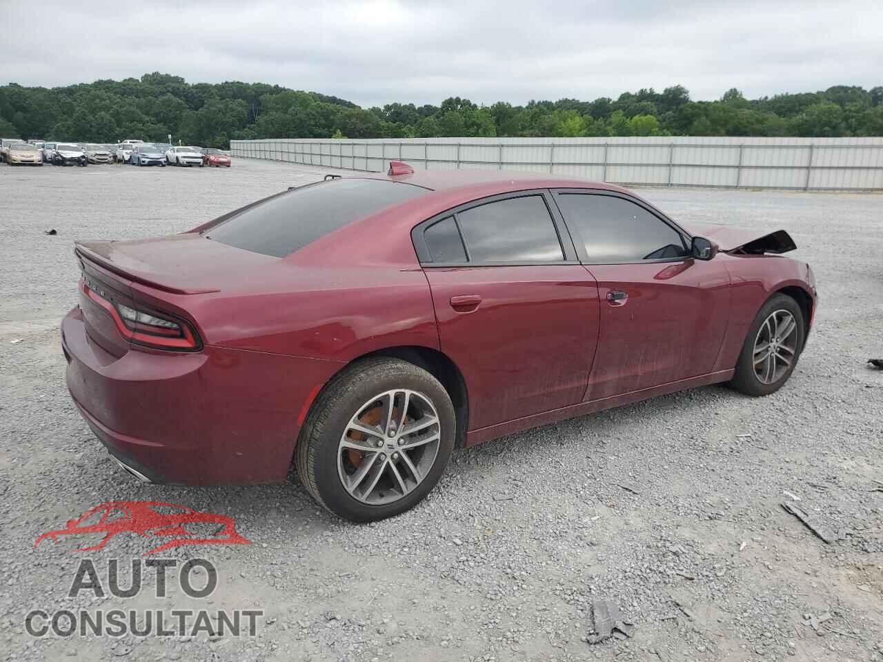 DODGE CHARGER 2019 - 2C3CDXJG2KH730548