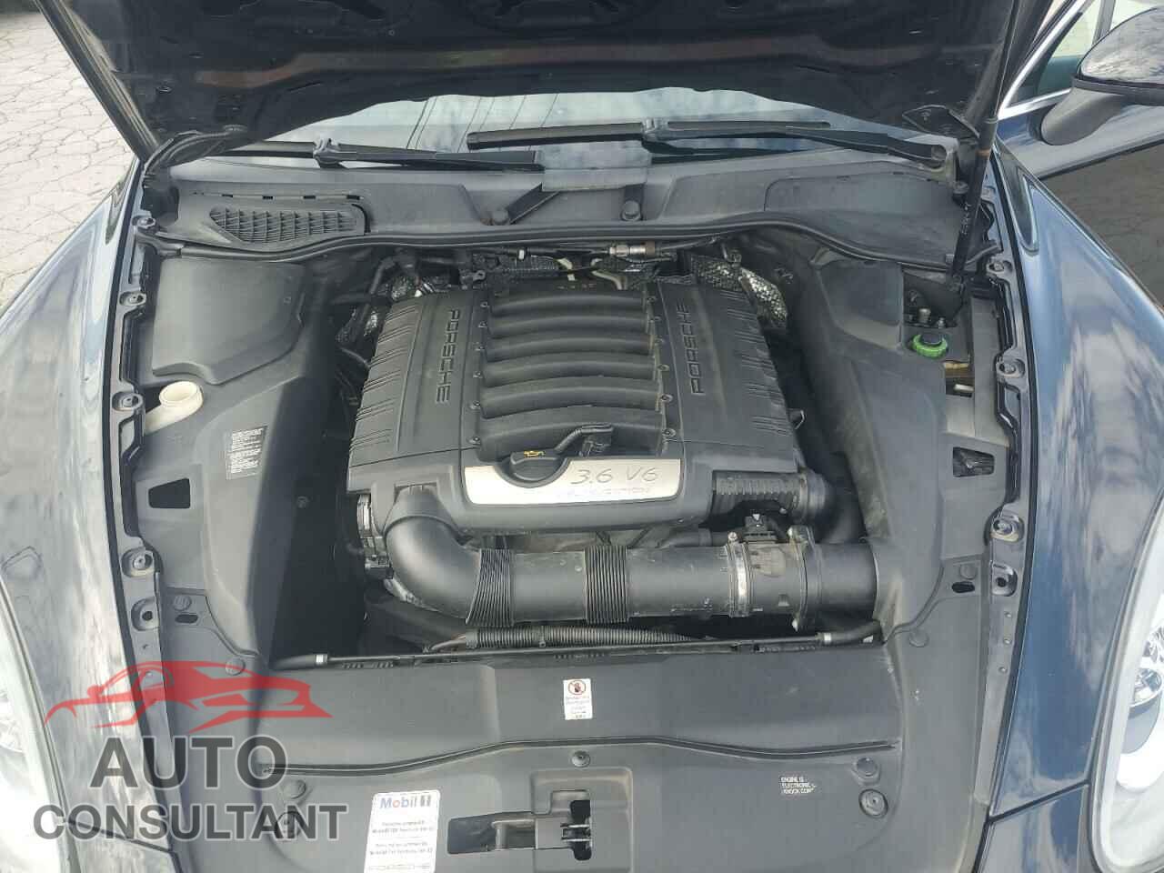 PORSCHE CAYENNE 2011 - WP1AA2A26BLA03692