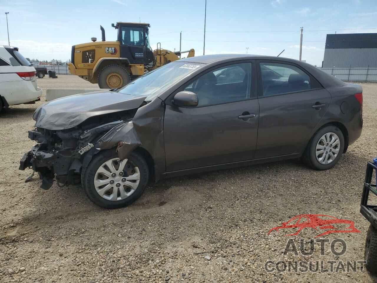 KIA FORTE 2011 - KNAFT4A29B5418147