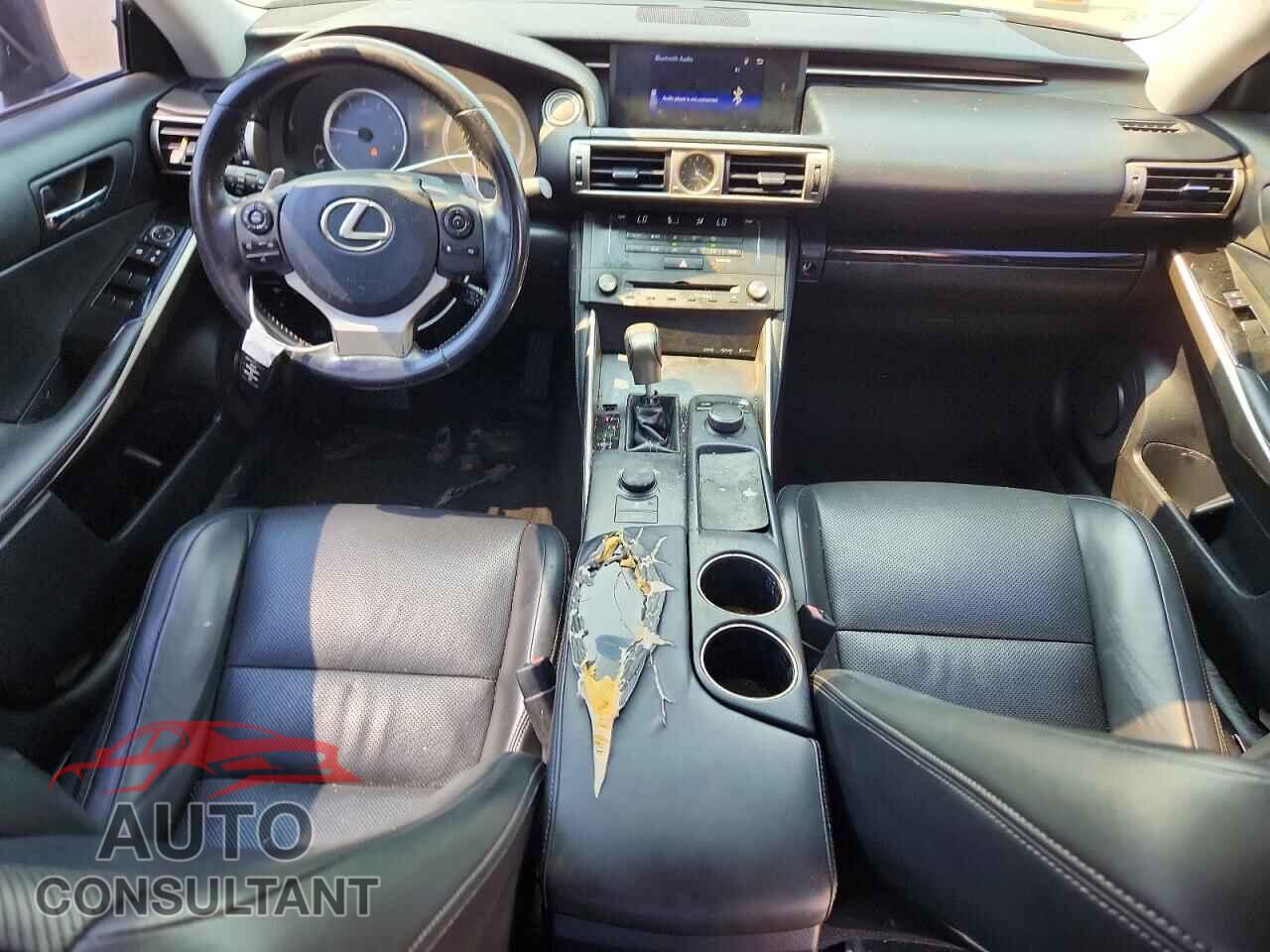 LEXUS IS 2015 - JTHBF1D28F5064483