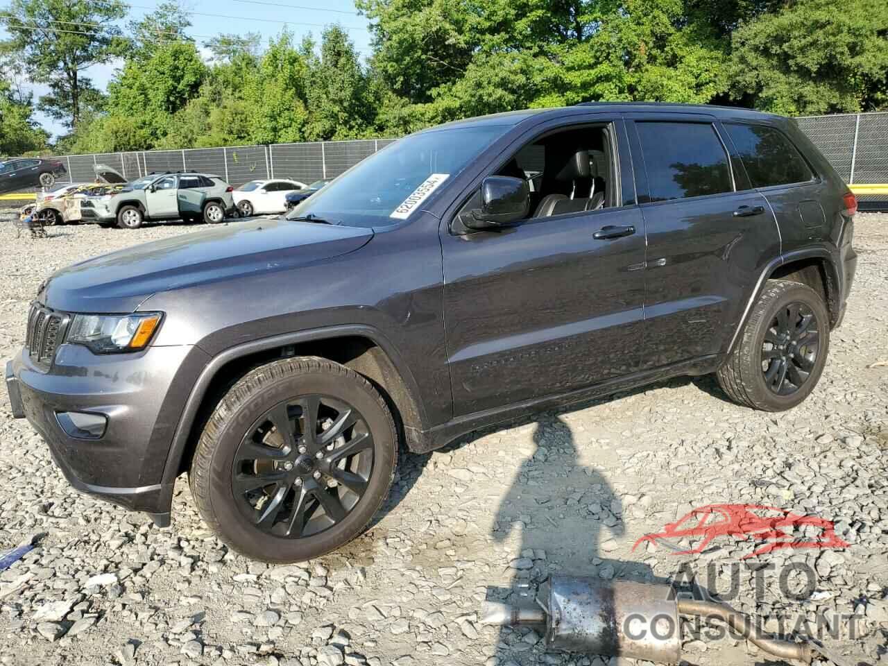 JEEP GRAND CHER 2019 - 1C4RJFAG7KC587933