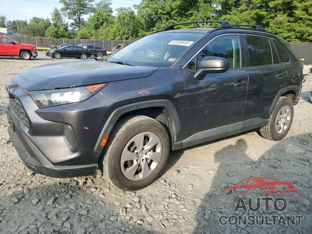 TOYOTA RAV4 2019 - 2T3F1RFV3KC014148