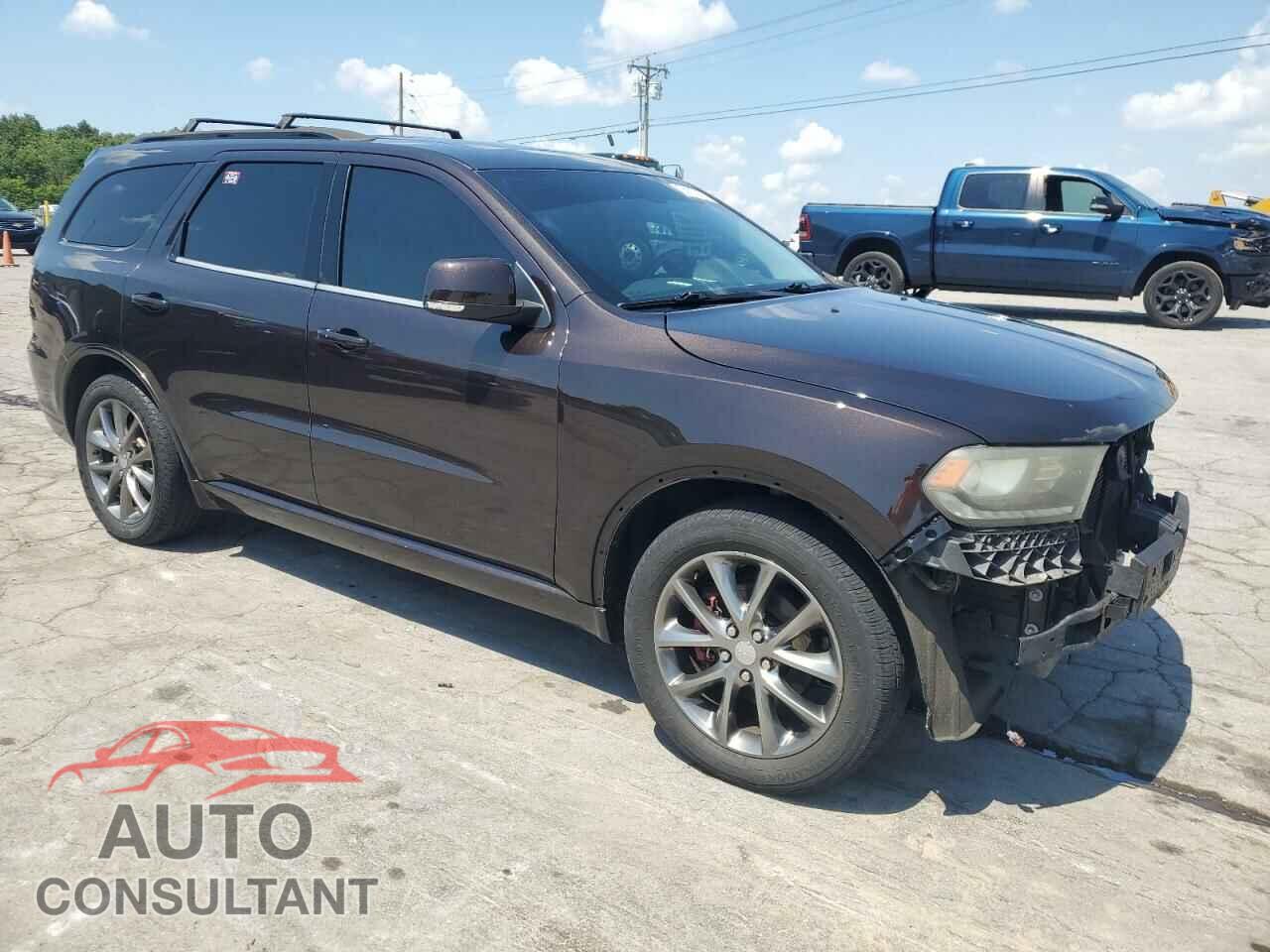DODGE DURANGO 2017 - 1C4RDHDG6HC703176