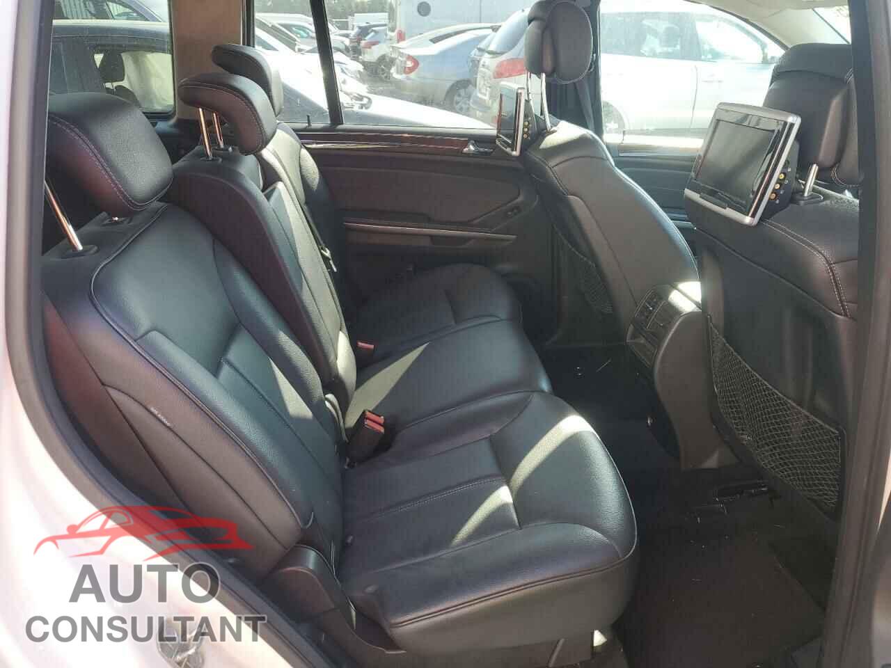 MERCEDES-BENZ GL-CLASS 2010 - 4JGBF7BE2AA574731