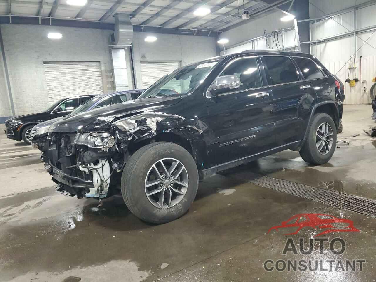 JEEP GRAND CHER 2017 - 1C4RJFBG4HC671005