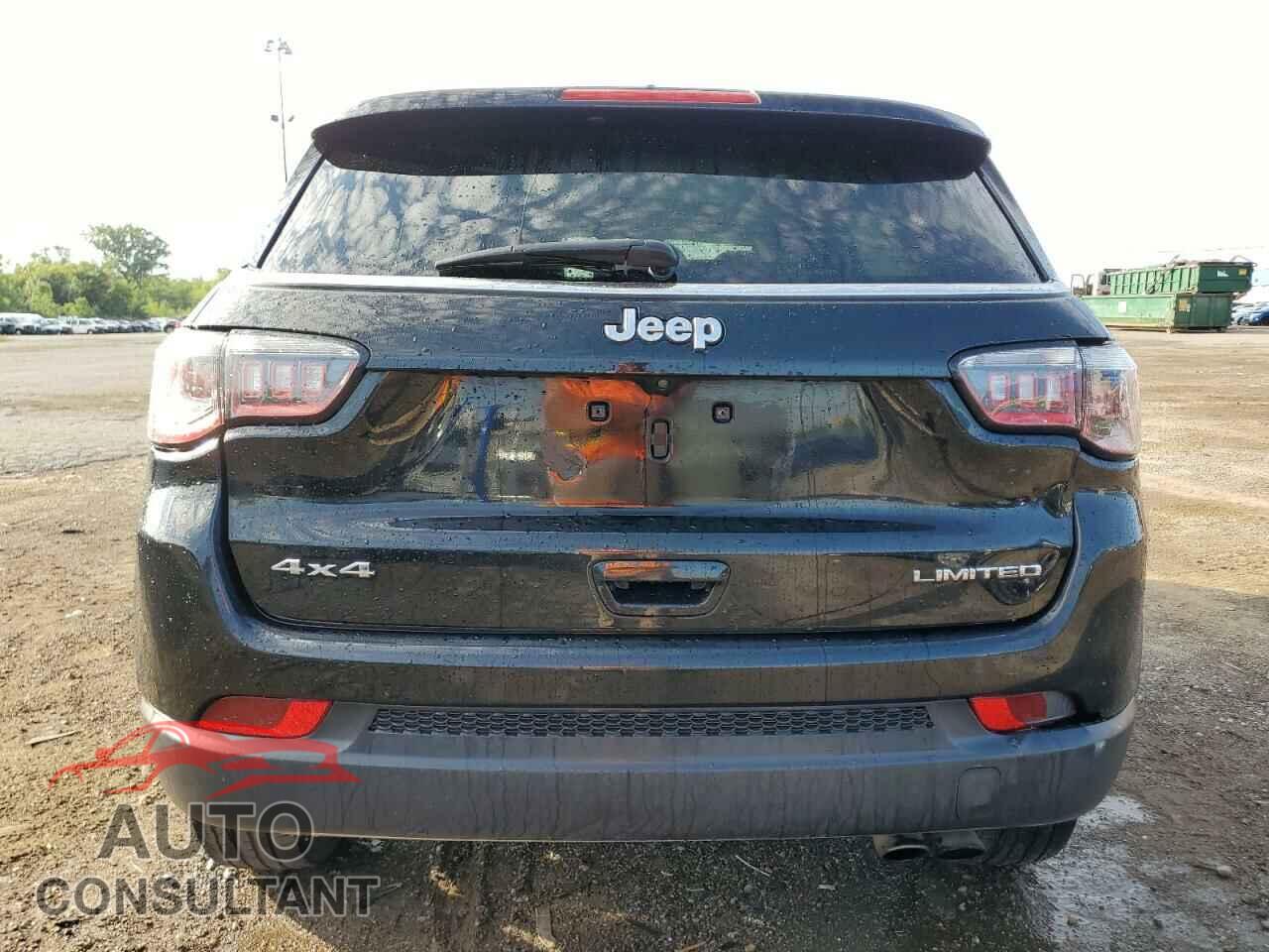 JEEP COMPASS 2020 - 3C4NJDCB4LT222264