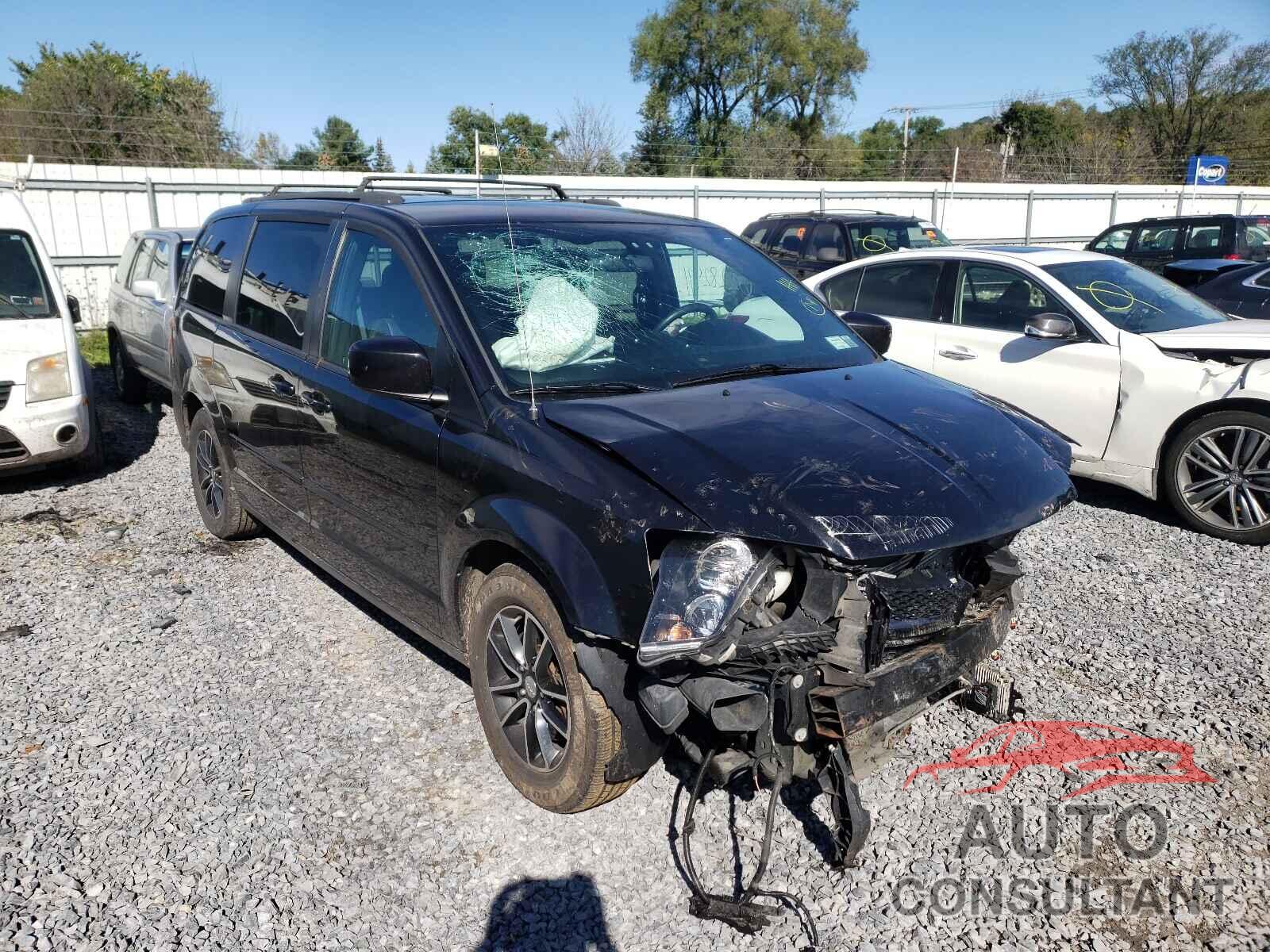 DODGE GRAND CARA 2016 - 2C4RDGEG7GR371327