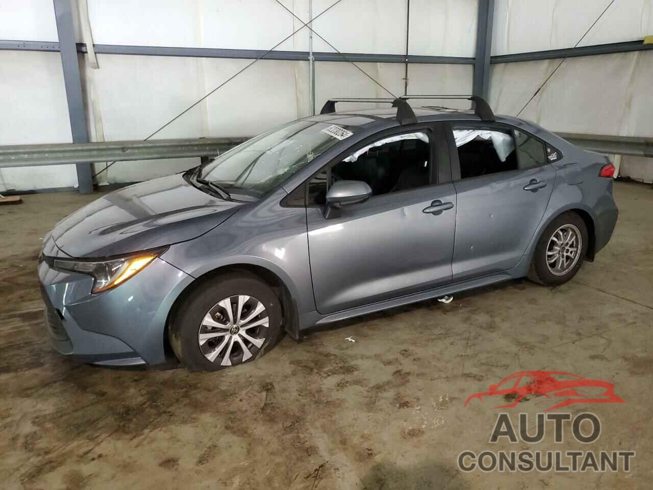 TOYOTA COROLLA 2022 - JTDEAMDE9NJ047349