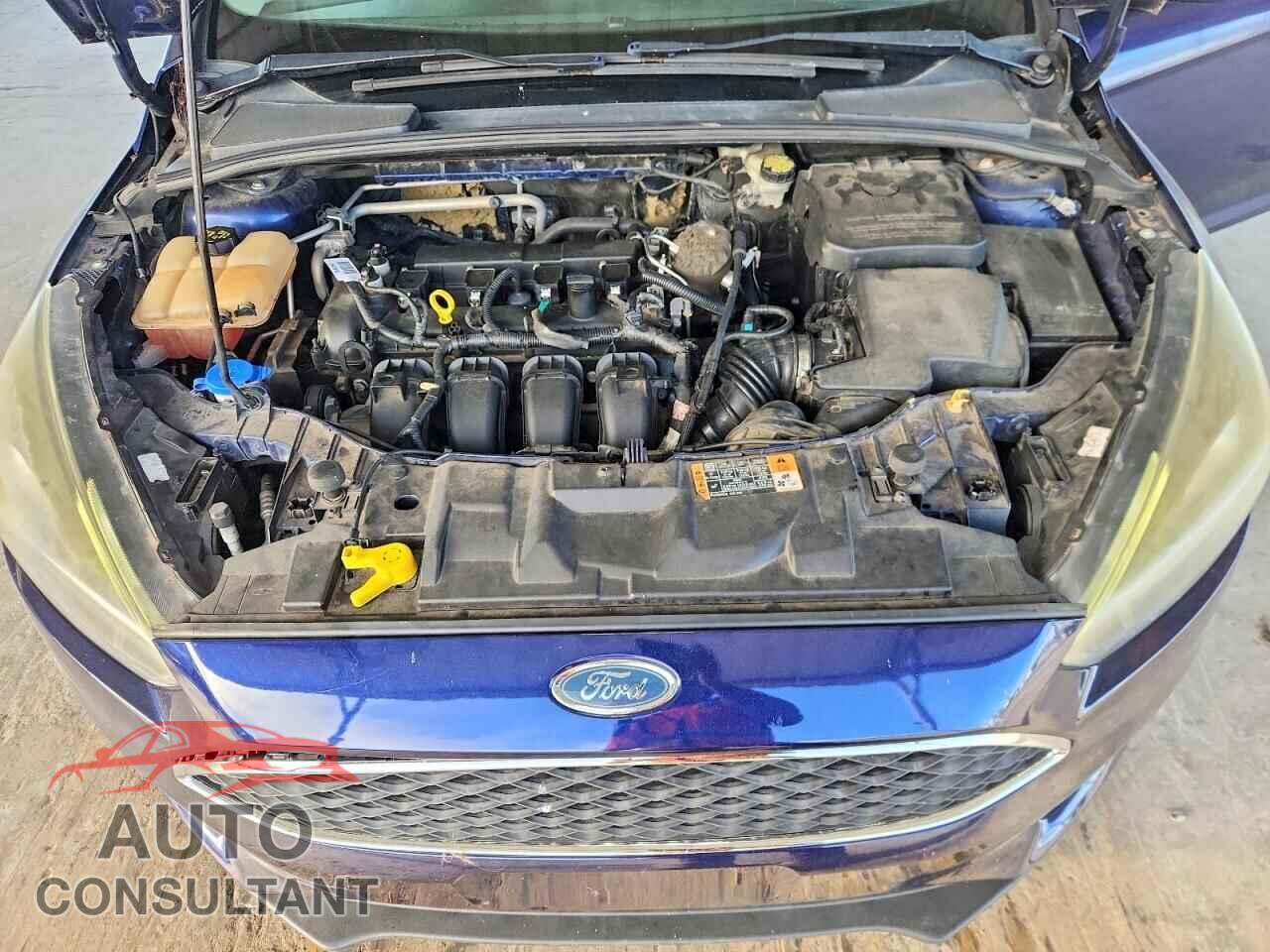 FORD FOCUS 2016 - 1FADP3K20GL299517