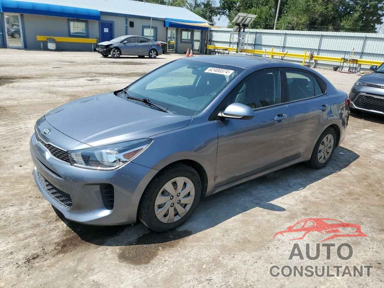 KIA RIO 2020 - 3KPA24AD0LE333527