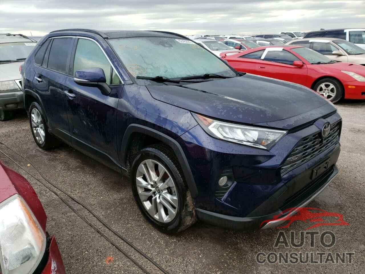 TOYOTA RAV4 2019 - JTMN1RFV3KD522918