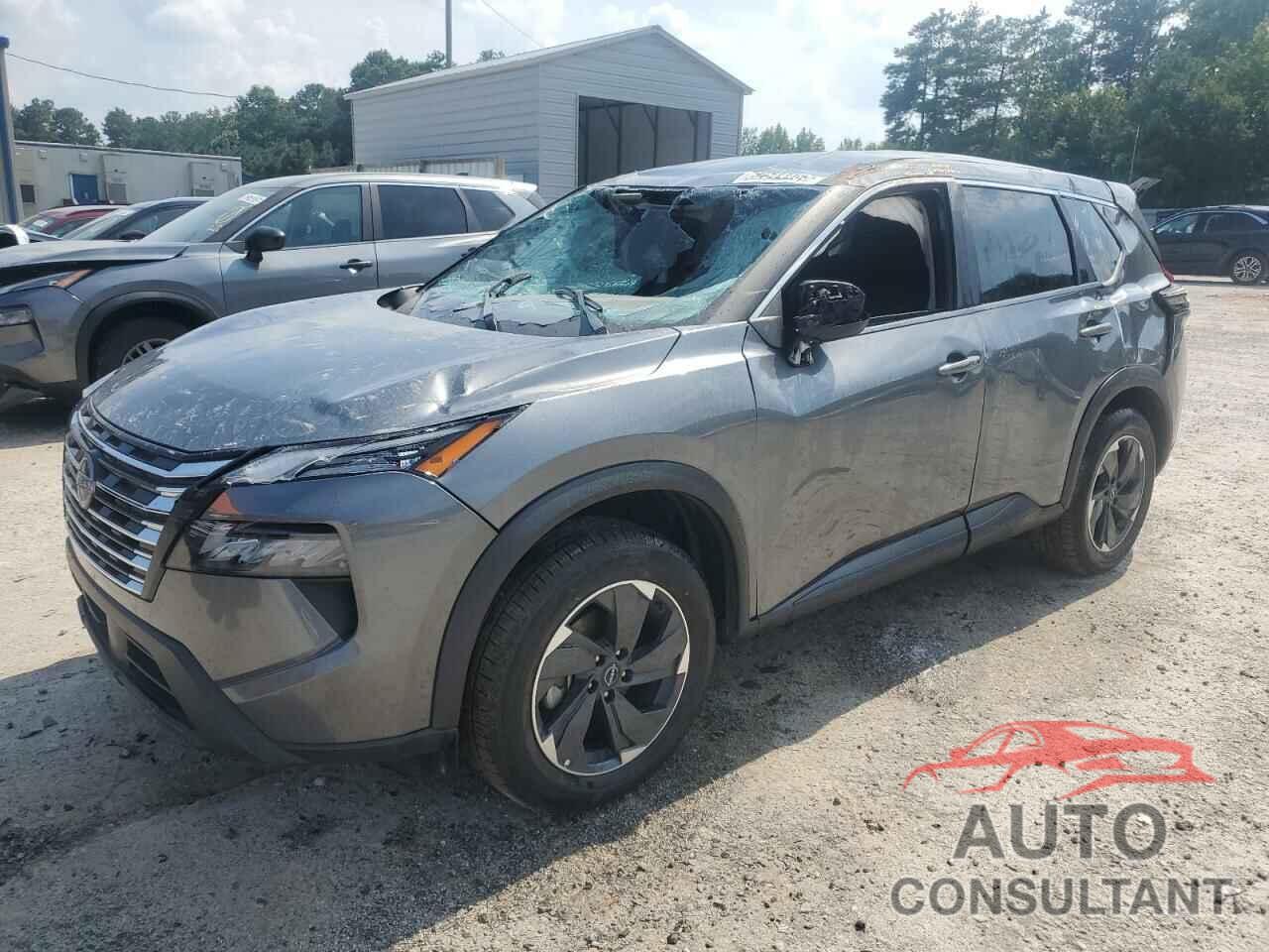 NISSAN ROGUE 2024 - 5N1BT3BBXRC691626