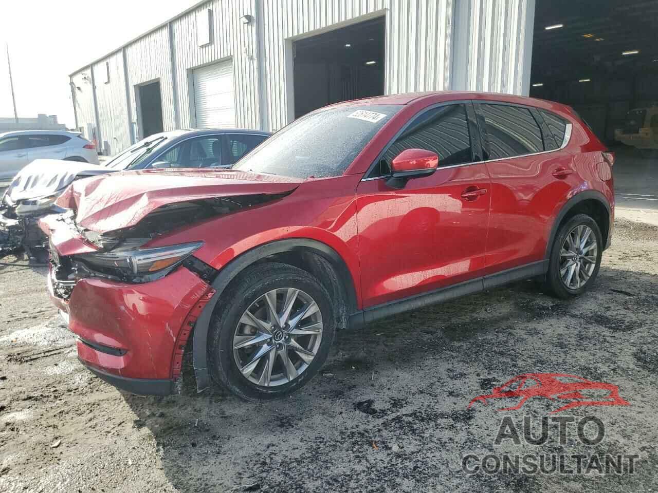 MAZDA CX-5 2020 - JM3KFBAY7L0751860