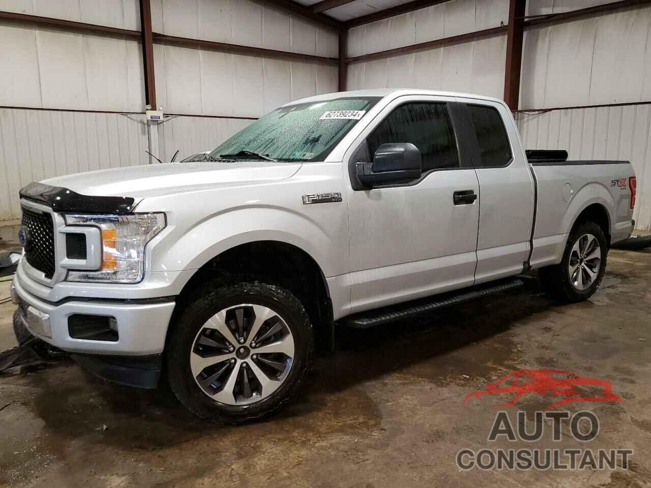 FORD F-150 2019 - 1FTFX1E53KKE74306