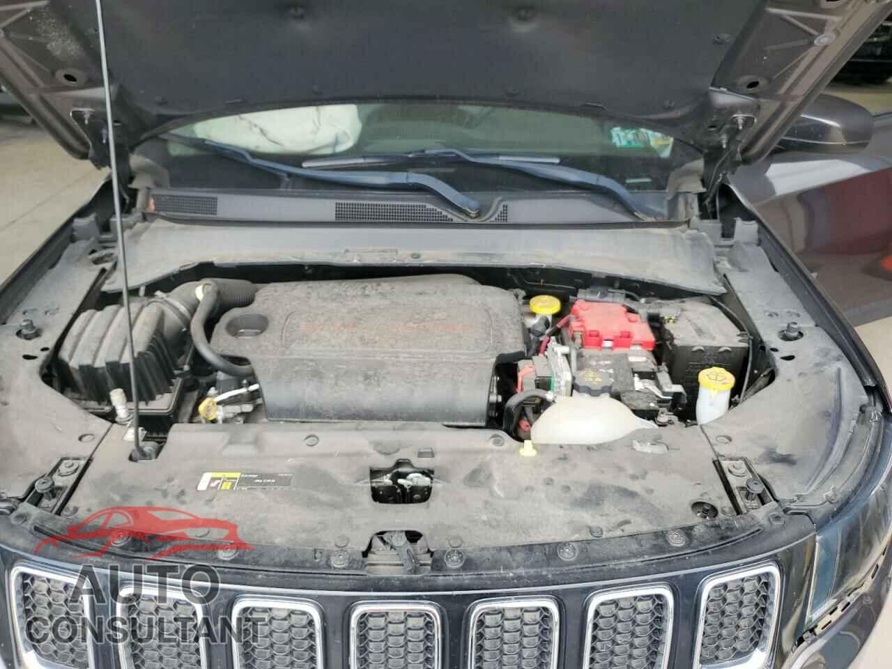 JEEP COMPASS 2019 - 3C4NJDBB8KT599809
