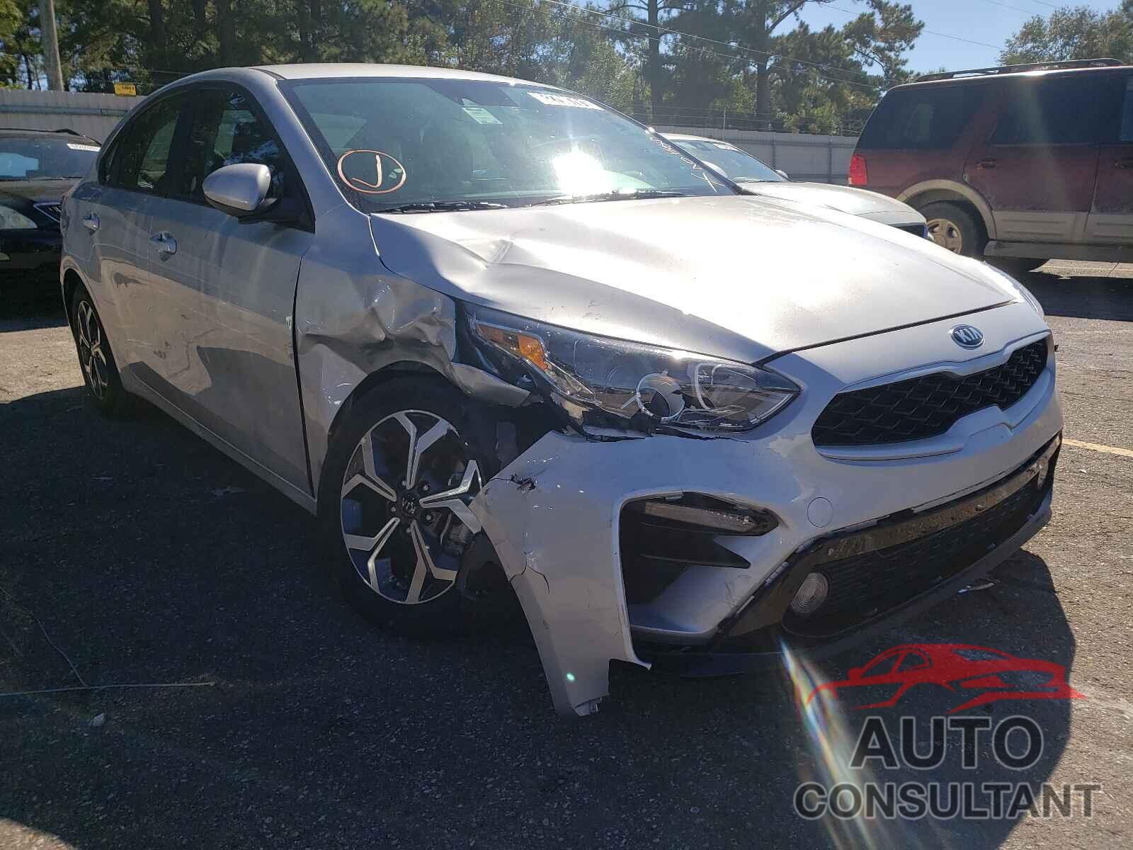 KIA FORTE 2021 - 3KPF24AD7ME309491
