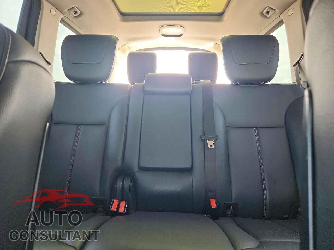MERCEDES-BENZ GL-CLASS 2012 - 4JGBF7BE9CA797366