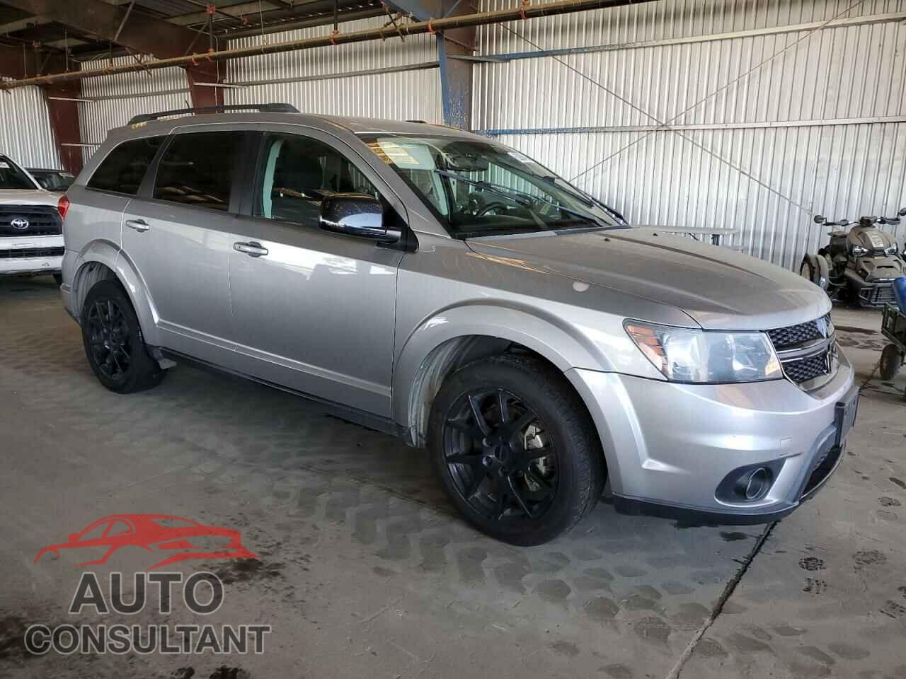 DODGE JOURNEY 2017 - 3C4PDCBB2HT528527