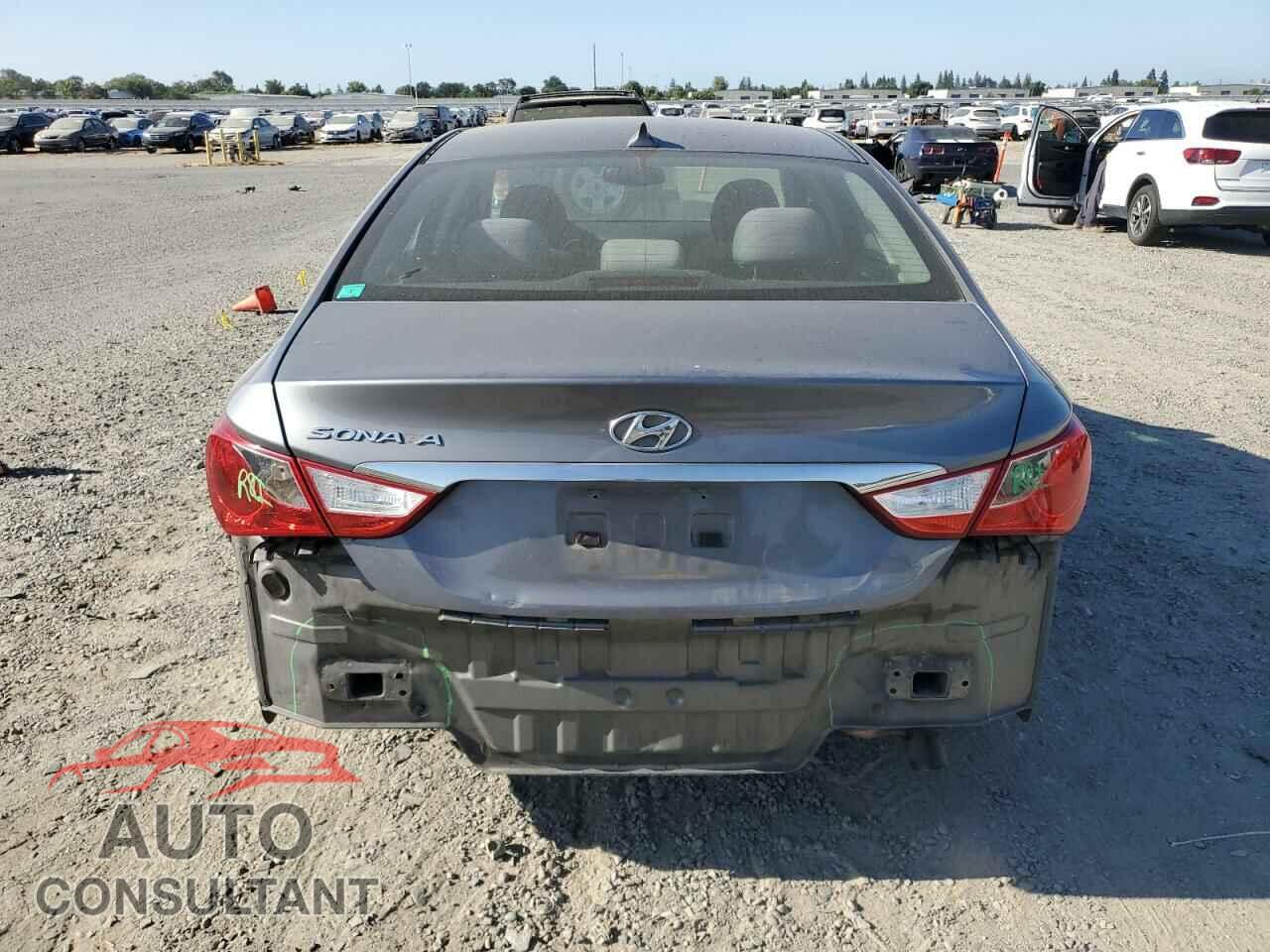 HYUNDAI SONATA 2012 - 5NPEB4AC0CH310737