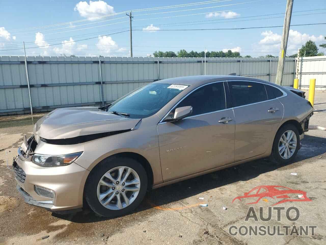 CHEVROLET MALIBU 2018 - 1G1ZD5ST0JF210508