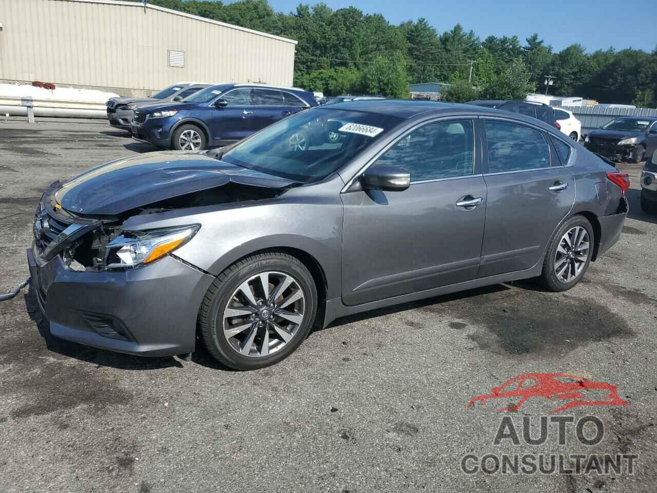 NISSAN ALTIMA 2017 - 1N4AL3AP9HC137107