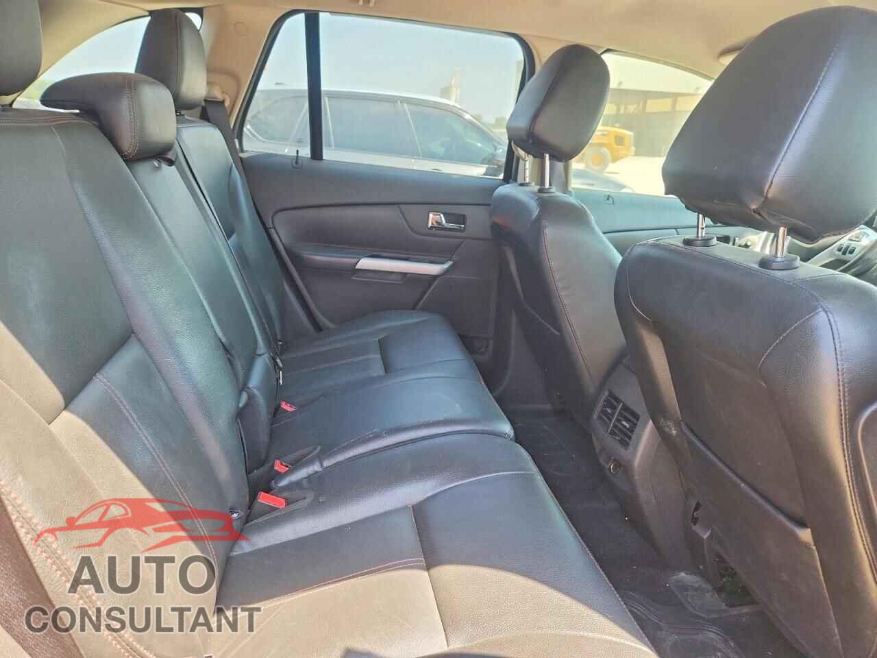 FORD EDGE 2013 - 2FMDK3JC5DBE24649