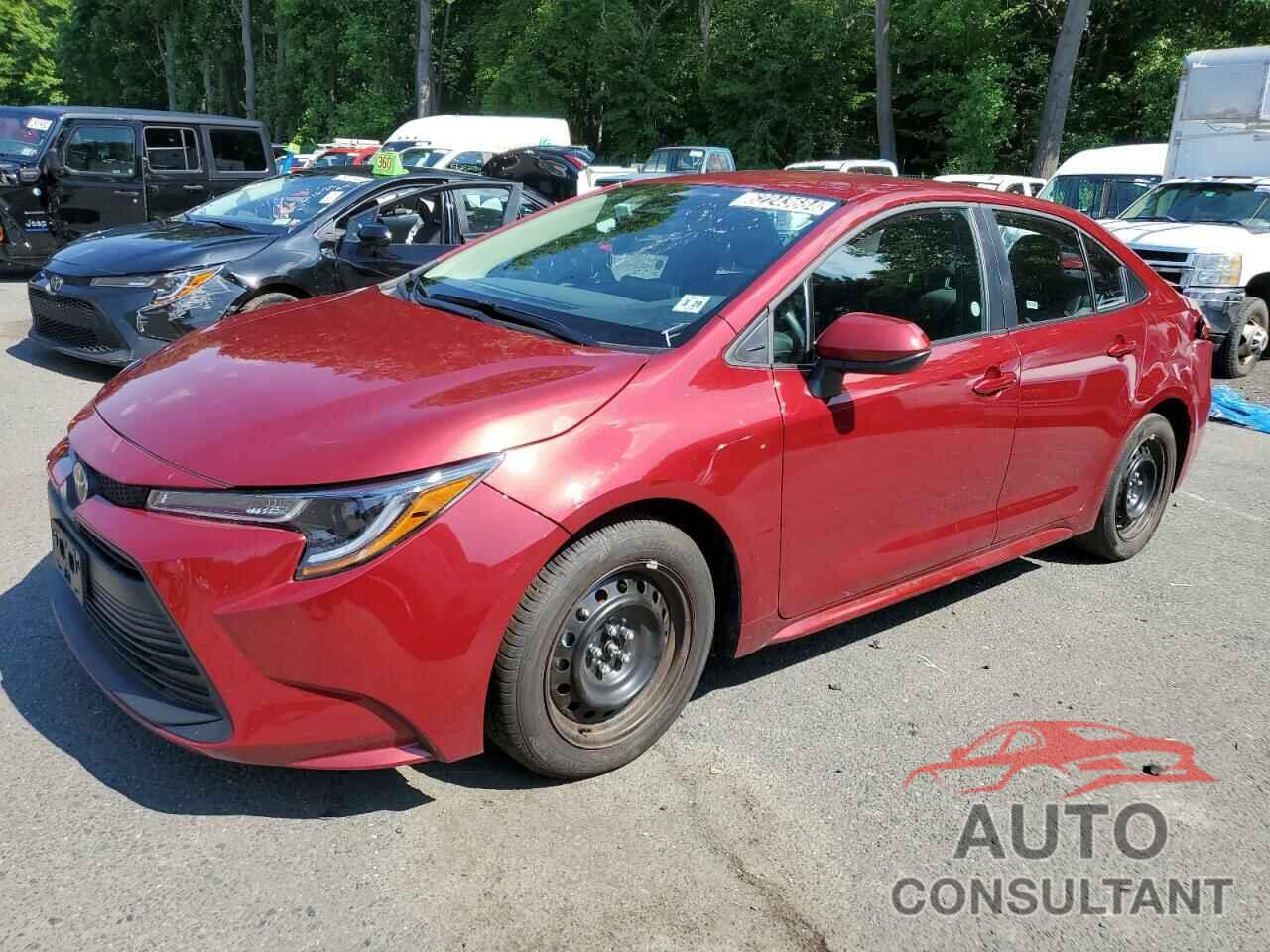 TOYOTA COROLLA 2024 - 5YFB4MDE5RP157813