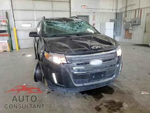 FORD EDGE 2013 - 2FMDK3JC6DBB43475