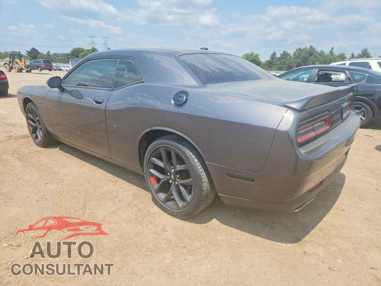 DODGE CHALLENGER 2019 - 2C3CDZAG0KH680373