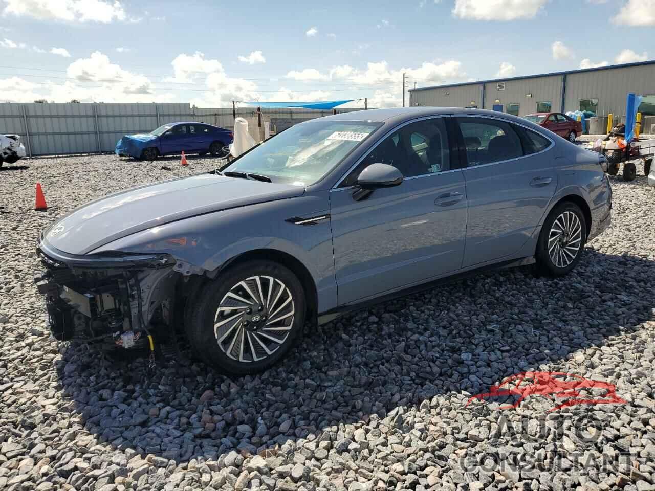 HYUNDAI SONATA 2025 - KMHL34JJ7SA104383