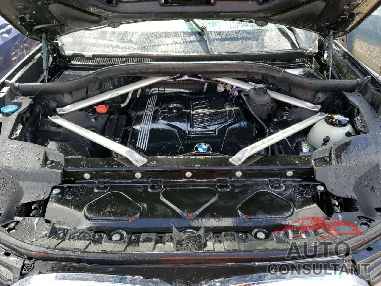 BMW X7 2021 - 5UXCW2C01M9F27745